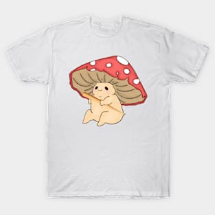 Feral Fungi baseball bat T-Shirt